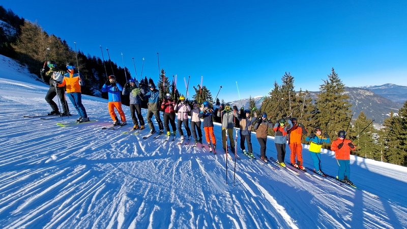 Skiausflug Wilder Kaiser 2025