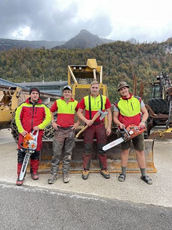 Bezirks Forstbewerb 2024