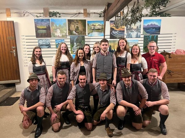 Jahreshauptversammlung 2024